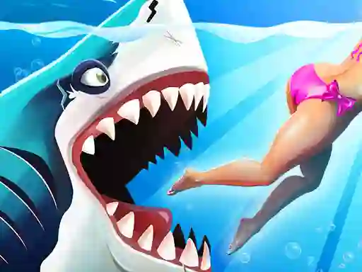 Trò chơi Hungry Shark Miami trực tuyến