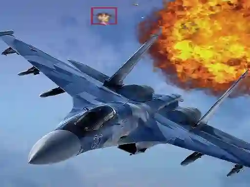 Trò chơi Jet Fighter Pacific War trực tuyến