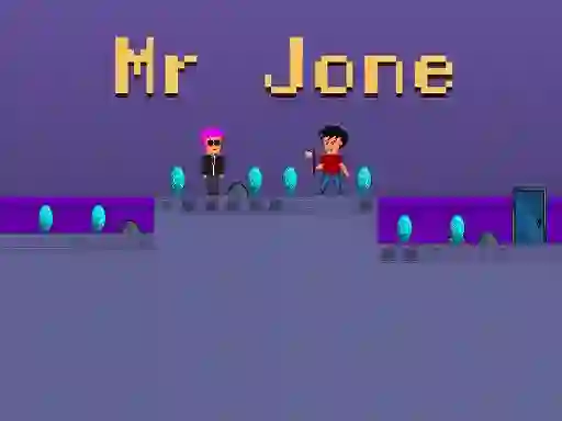 Trò chơi Mr Jone trực tuyến