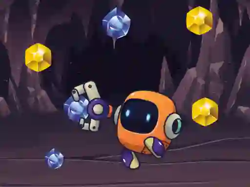 Trò chơi Treasure Hunting Robot trực tuyến