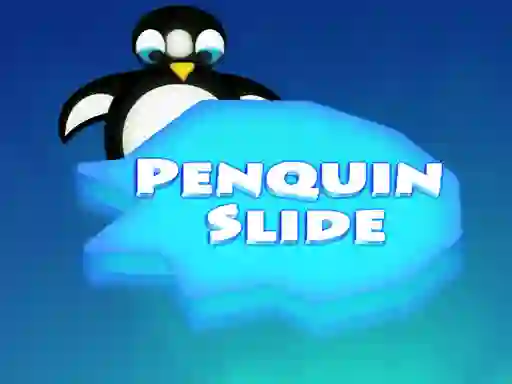 Trò chơi Penguin Slide trực tuyến