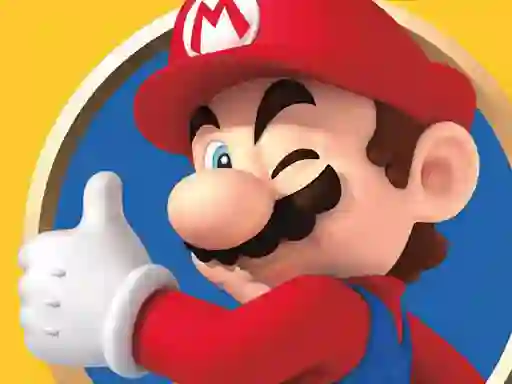 Trò chơi Super Mario Fun Memory trực tuyến