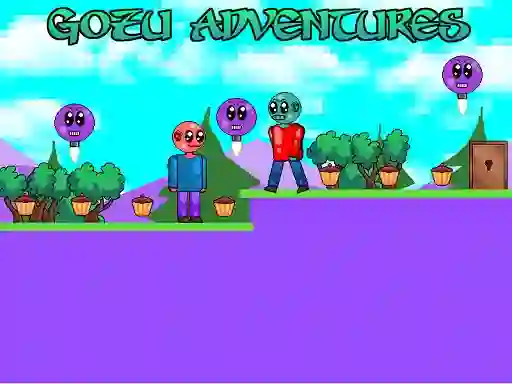 Trò chơi Gozu Adventures trực tuyến