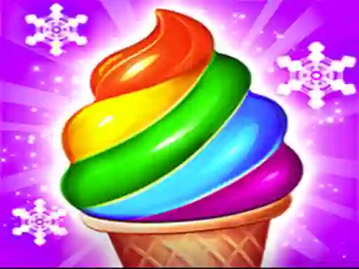 Trò chơi Ice Cream Frenzy trực tuyến