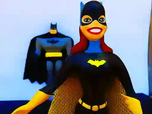 Trò chơi Incredible Superheroes Puzzle trực tuyến