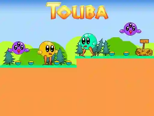 Trò chơi Touba trực tuyến
