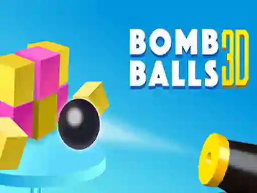 Trò chơi Cannon Bounce 3D trực tuyến