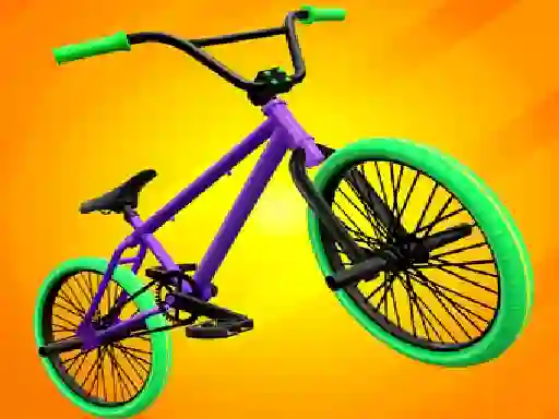 Trò chơi BMX stunts trial 2022 trực tuyến