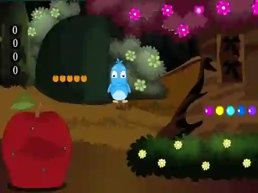 Trò chơi Restful Park Escape trực tuyến