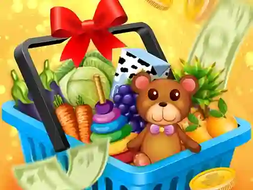 Trò chơi Supermarket trực tuyến