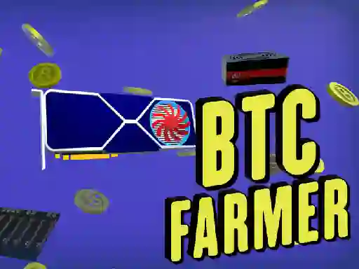 Trò chơi BTC Farmer trực tuyến