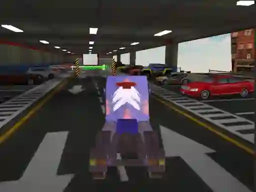 Trò chơi Crazy Extreme Truck Parking Simulation 3d trực tuyến