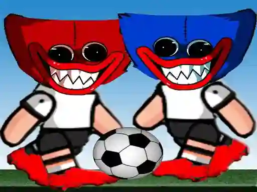 Trò chơi Huggy Wuggy Football trực tuyến