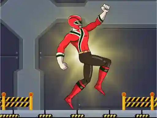 Trò chơi Power Rangers Rescue trực tuyến