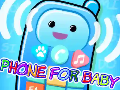 Trò chơi Phone for Baby trực tuyến