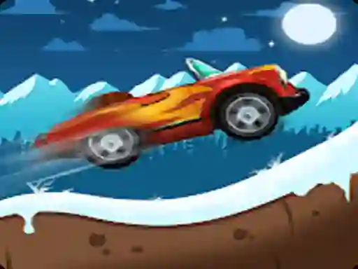 Trò chơi Mountain Car Driving Simulation trực tuyến