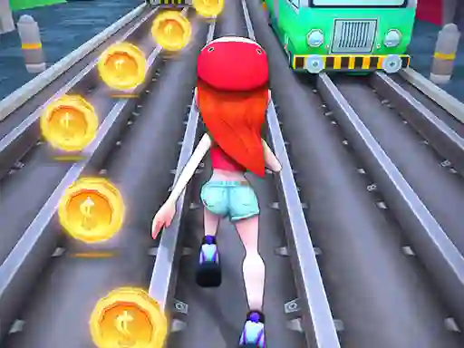 Trò chơi Bus Rush 2 - Adventure trực tuyến