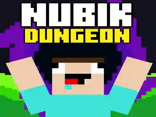 Trò chơi Nubik Dungeon trực tuyến