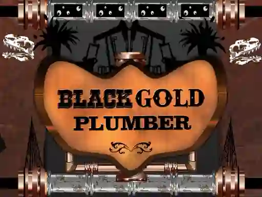 Trò chơi Black Gold Plumber trực tuyến