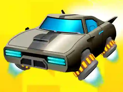 Trò chơi Merge Cyber Racers trực tuyến