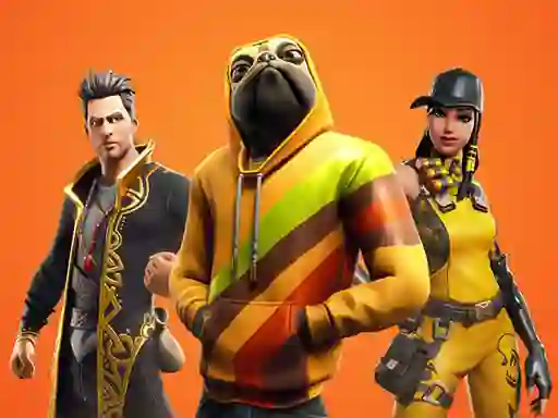 Trò chơi Fortnite Memory trực tuyến