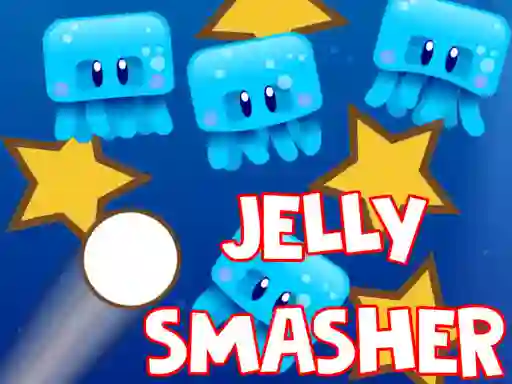 Trò chơi Jelly Smasher trực tuyến