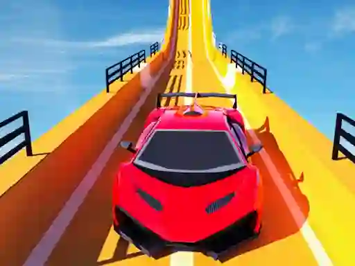 Trò chơi Crazy SuperCars Stunt 2022 trực tuyến