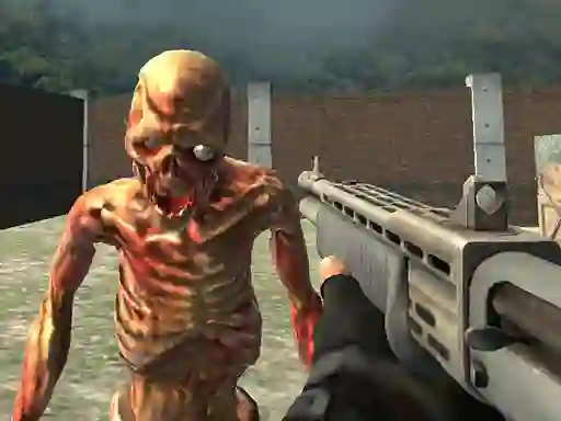 Trò chơi Special Strike Zombies trực tuyến