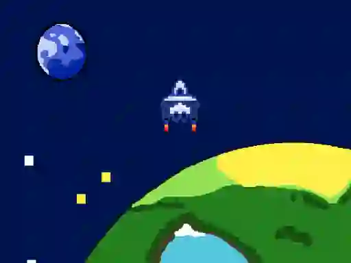 Trò chơi Space Drift trực tuyến