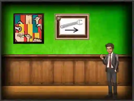 Trò chơi Amgel Tiny Room Escape 6 trực tuyến