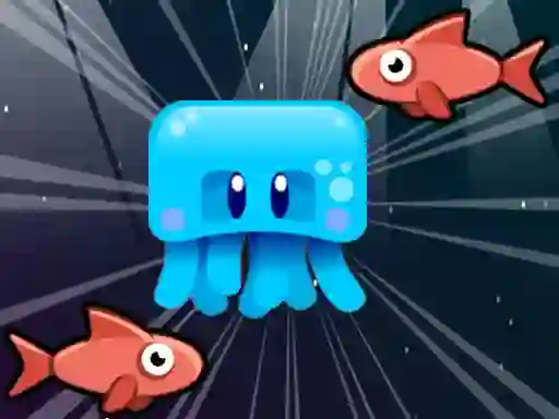 Trò chơi Hungry Jelly trực tuyến