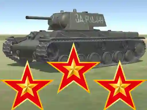 Trò chơi World of WarTanks trực tuyến