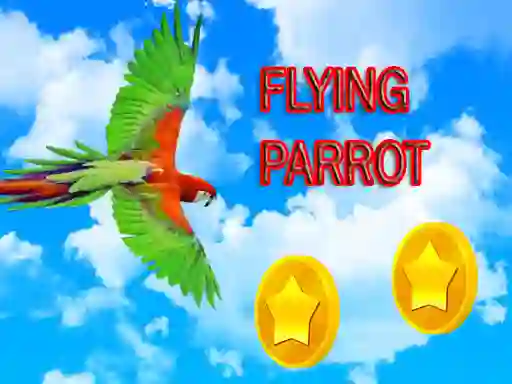 Trò chơi Flying Parrot trực tuyến