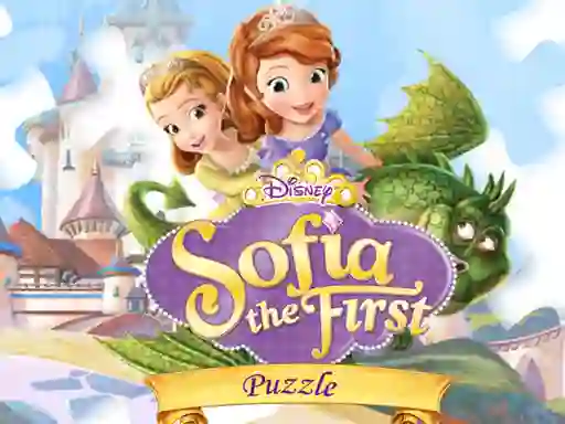 Trò chơi Sofia the First Puzzle trực tuyến