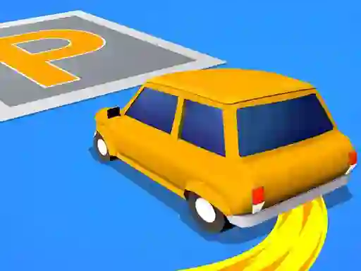 Trò chơi Parking Draw Master trực tuyến