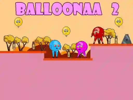 Trò chơi Balloonaa 2 trực tuyến