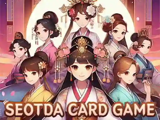 Trò chơi Seotda Card Game trực tuyến