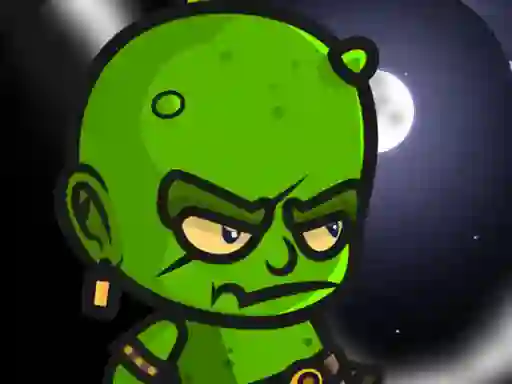 Trò chơi Angry Monster Shoot trực tuyến