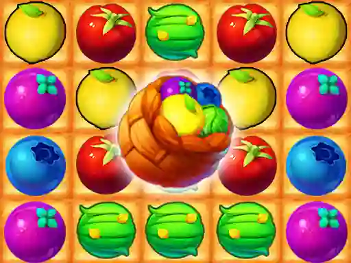 Trò chơi Fruit Party trực tuyến