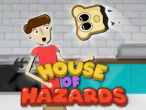 Trò chơi House Of Hazards 2 trực tuyến
