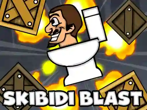 Trò chơi Skibidi Blast trực tuyến