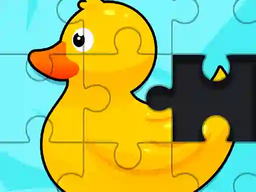 Trò chơi Puzzles for Kids trực tuyến