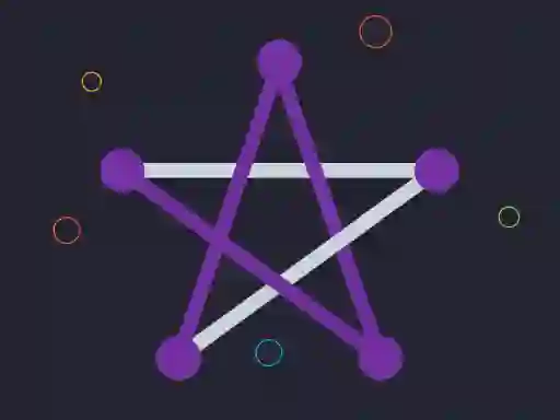 Trò chơi Line & Dots trực tuyến