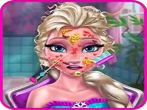 Trò chơi Ice Queen Doctor trực tuyến