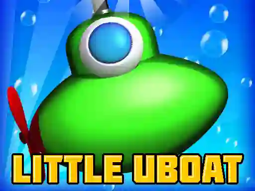 Trò chơi Little UBoat trực tuyến