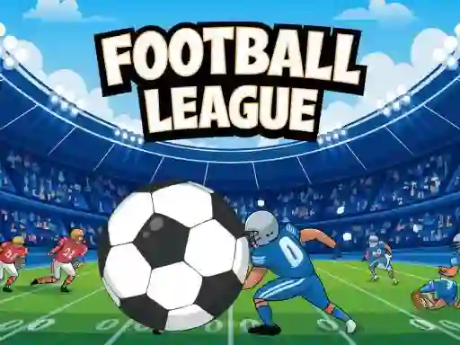 Trò chơi Football Leauge trực tuyến