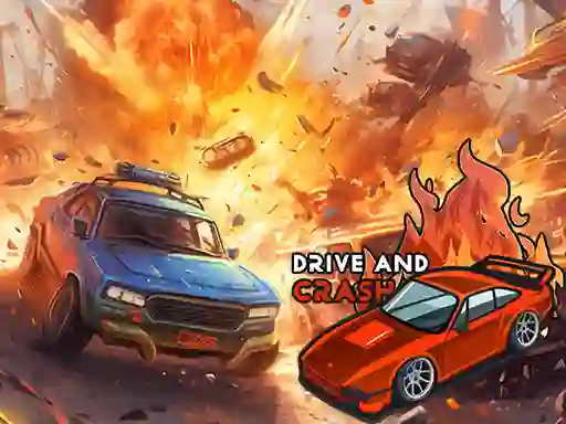 Trò chơi Drive and Crash trực tuyến