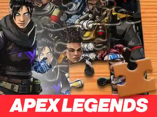 Trò chơi Apex Legends Jigsaw Puzzle trực tuyến