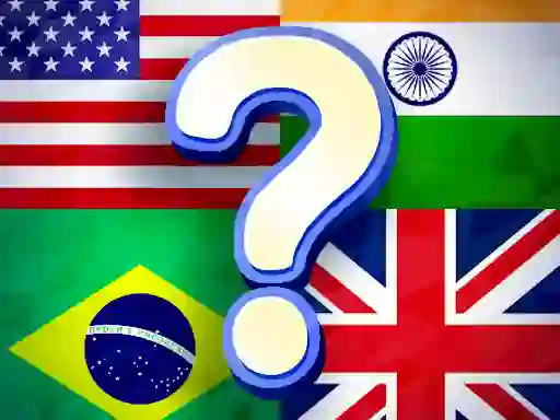 Trò chơi Guess The Flag Quiz trực tuyến