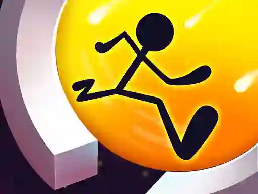 Trò chơi Stickman runner trực tuyến